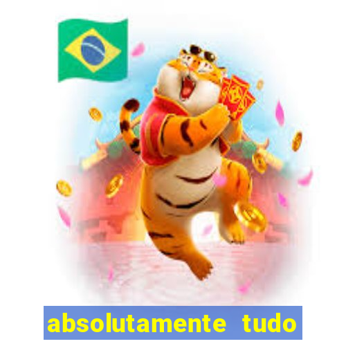 absolutamente tudo sobre esporte